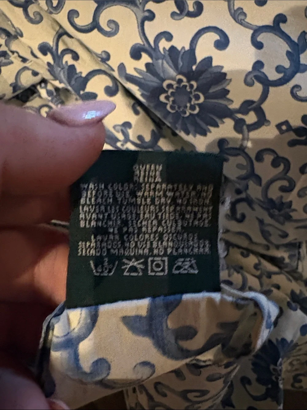 N/A ralph lauren